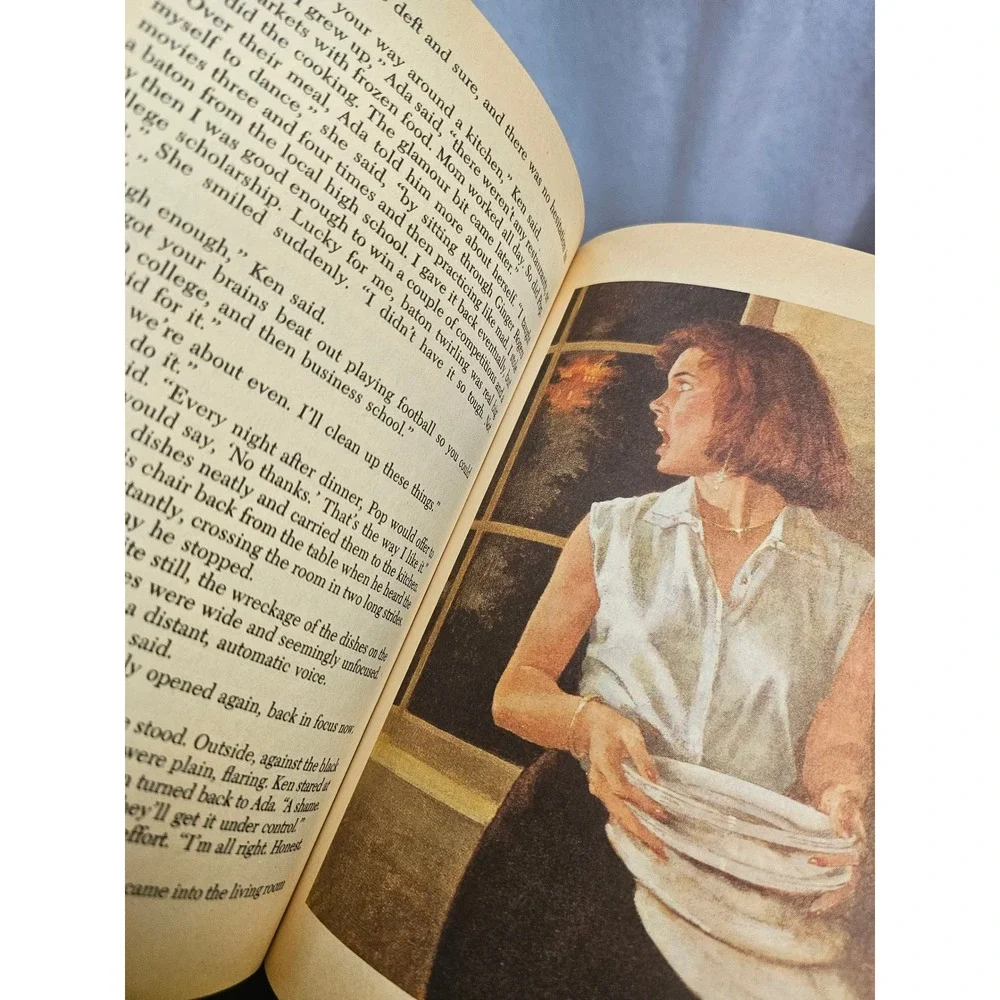 Readers Digest Condensed Books Volume 1 1986 Mrs Pollifax Wildfire Hardcover